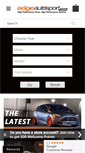 Mobile Screenshot of edgeautosport.com